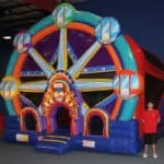 carnival bounce house rental