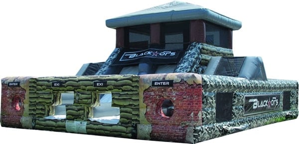 black ops obstacle course 1