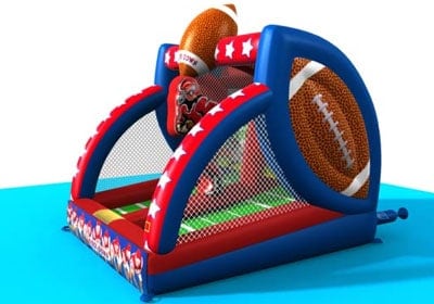first down sports inflatable 3