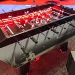 foosball table - LED lighting