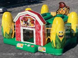Corn Maze Rental - DFW