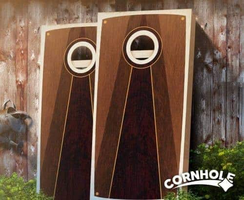 Cornhole for Christmas Party