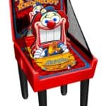 Clown Tooth Knockout - Carnival Game Rental