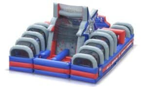 All Star Challenge Inflatables