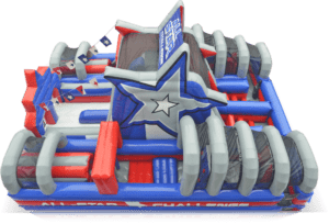 All Star Challenge Inflatables