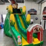 Scarecrow Slide - Inflatable Rental